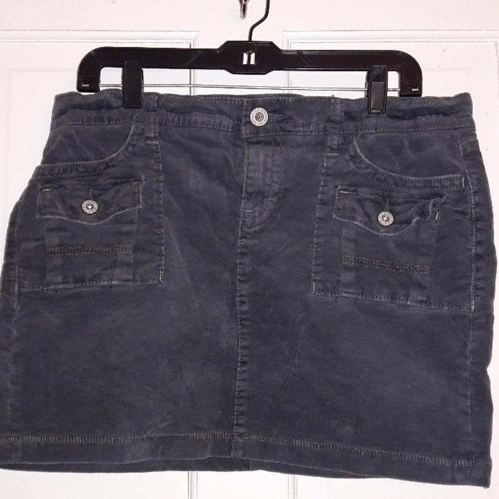 Old navy corduroy skirt